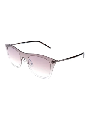 Marc Jacobs Damskie okulary przeciwsłoneczne w kolorze różowo-jasnobrązowym rozmiar: 49