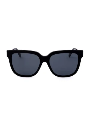 Marc Jacobs Damskie okulary przeciwsłoneczne w kolorze złoto-czarno-granatowym rozmiar: 55