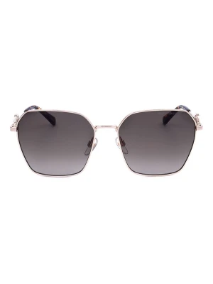 Marc Jacobs Damskie okulary przeciwsłoneczne w kolorze złotym rozmiar: 58