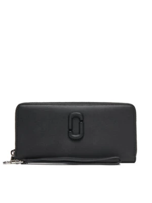 Marc Jacobs Duży Portfel Damski 2P4SMP013S02 Czarny