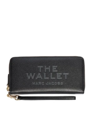 Marc Jacobs Duży Portfel Damski 2P4SMP015S02 Czarny