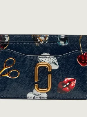 Marc Jacobs Etui na karty THE CARD CASE