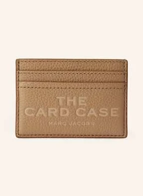 Marc Jacobs Etui Na Karty The Card Case beige