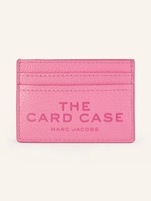 Marc Jacobs Etui Na Karty The Card Case pink