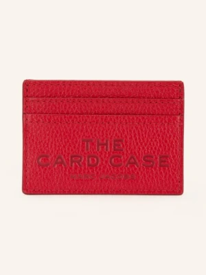 Marc Jacobs Etui Na Karty The Card Case rot