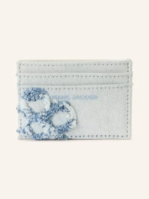 Marc Jacobs Etui Na Karty The Daisy Denim Card Case weiss