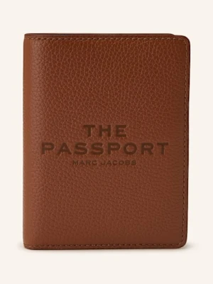 Marc Jacobs Etui Na Karty The Passport Case braun