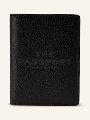 Marc Jacobs Etui Na Karty The Passport Case schwarz