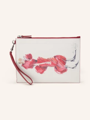 Marc Jacobs Etui The Runway Illustration Wristlet rot