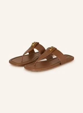 Marc Jacobs Japonki The Dual T braun