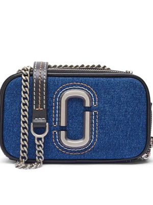 Marc Jacobs Jeansowa listonoszka THE SNAPSHOT