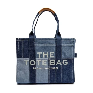 Marc Jacobs Jeansowa shopperka THE LARGE TOTE