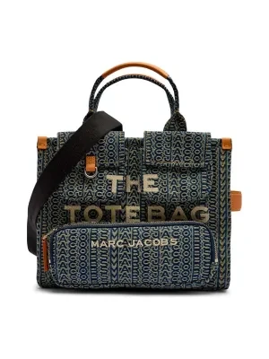 Marc Jacobs Jeansowa shopperka THE MEDIUM TOTE