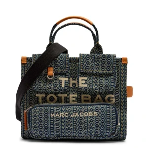 Marc Jacobs Jeansowa shopperka THE MEDIUM TOTE