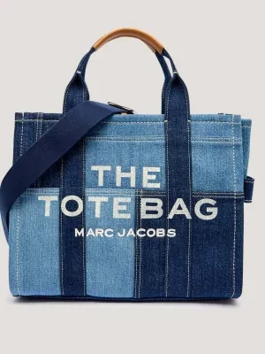 Marc Jacobs Jeansowa shopperka THE MEDIUM TOTE