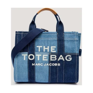 Marc Jacobs Jeansowa shopperka THE MEDIUM TOTE