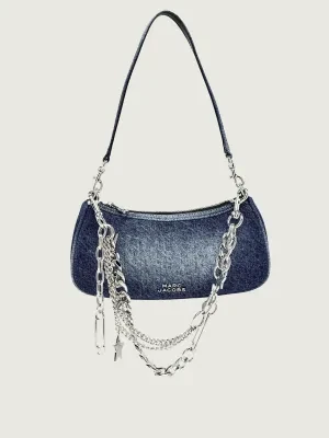 Marc Jacobs Jeansowa torebka na ramię THE SHOULDER BAG