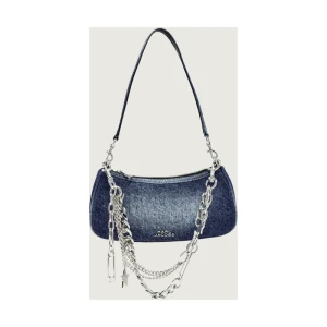 Marc Jacobs Jeansowa torebka na ramię THE SHOULDER BAG