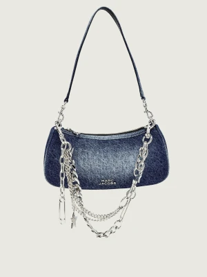 Marc Jacobs Jeansowa torebka na ramię THE SHOULDER BAG