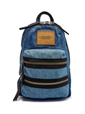 Marc Jacobs Jeansowy plecak The Biker