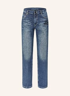 Marc Jacobs Jeansy Straight The Jean blau