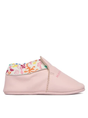 Marc Jacobs Kapcie W99009 Różowy