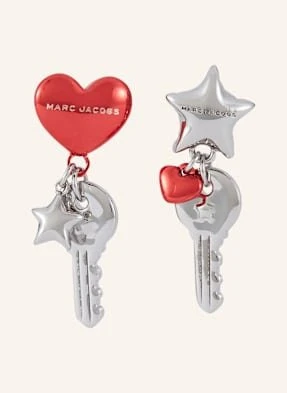 Marc Jacobs Kolczyk Wiszący Balloon Charm silber