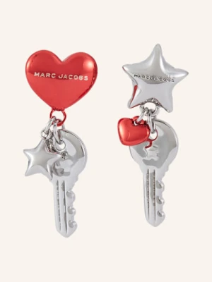 Marc Jacobs Kolczyk Wiszący Balloon Charm silber