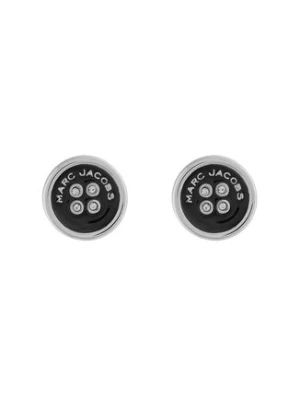 Marc Jacobs Kolczyki 2R4JER001J35 Srebrny