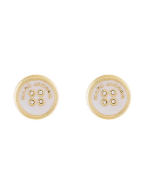 Marc Jacobs Kolczyki 2R4JER001J35 Złoty