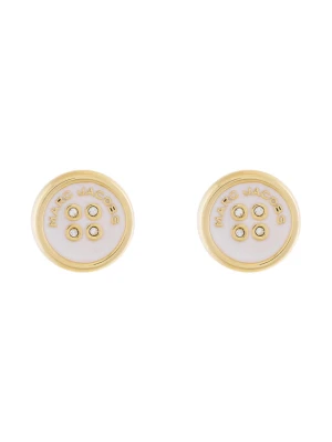 Marc Jacobs Kolczyki 2R4JER001J35 Złoty