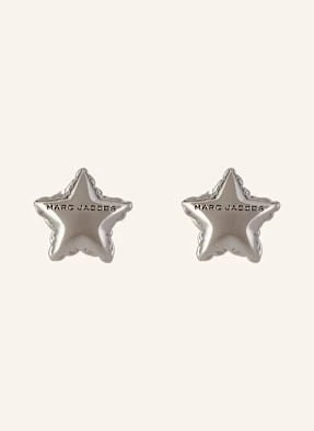 Marc Jacobs Kolczyki Na Sztyft Balloon Star silber