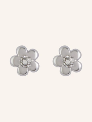 Marc Jacobs Kolczyki Na Sztyft The Daisy Earrings silber