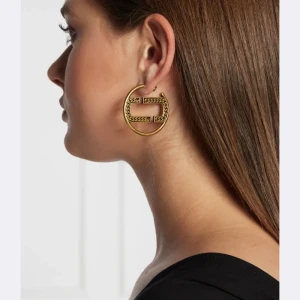 Marc Jacobs Kolczyki ST. MARC HOOPS