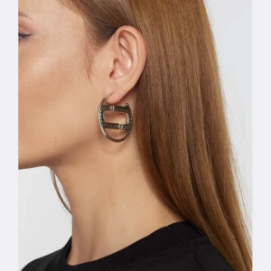 Marc Jacobs Kolczyki ST. MARC HOOPS