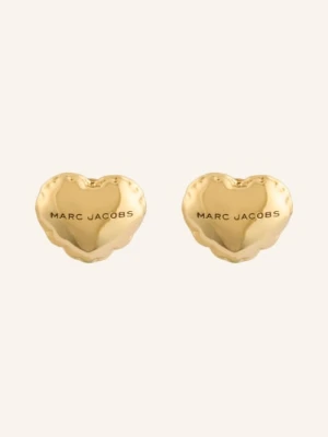 Marc Jacobs Kolczyki The Heart Balloon gold