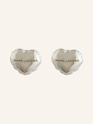 Marc Jacobs Kolczyki The Heart Balloon silber