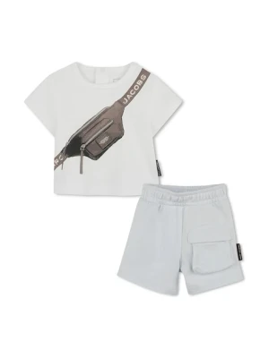 Marc Jacobs komplet bawełniany niemowlęcy