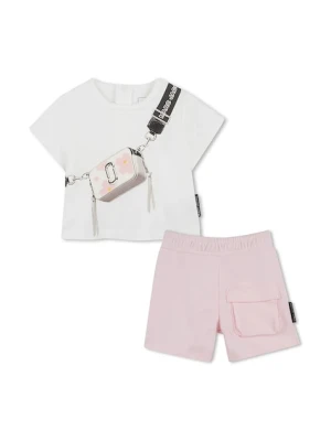 Marc Jacobs komplet bawełniany niemowlęcy