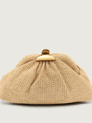 Marc Jacobs Kopertówka THE CLAW CLIP CLUTCH