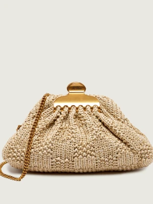 Marc Jacobs Kopertówka THE SMALL CLAW CLIP CLUTCH