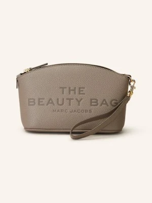 Marc Jacobs Kosmetyczka The Beauty Bag beige