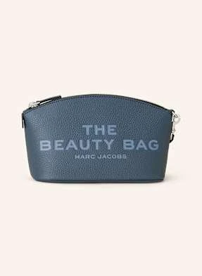 Marc Jacobs Kosmetyczka The Beauty Bag blau