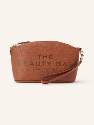 Marc Jacobs Kosmetyczka The Beauty Bag braun