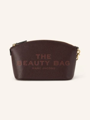Marc Jacobs Kosmetyczka The Beauty Bag braun