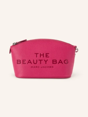 Marc Jacobs Kosmetyczka The Beauty Bag pink