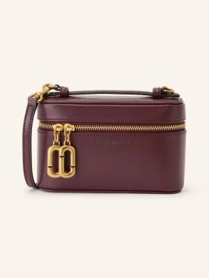 Marc Jacobs Kosmetyczka The Scene Vanty Bag rot