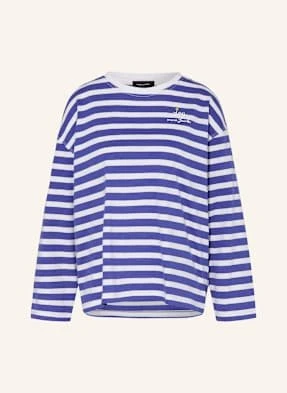 Marc Jacobs Koszulka Z Długim Rękawem Daisy blau