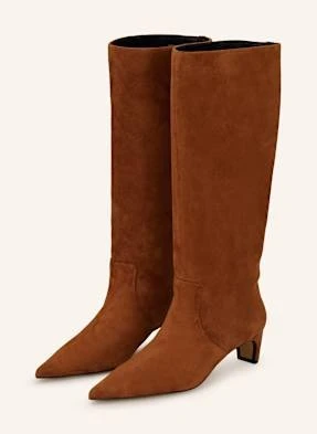 Marc Jacobs Kozaki The Mel Boot braun