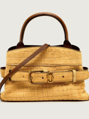 Marc Jacobs Kuferek THE SMALL SATCHEL | zamsz